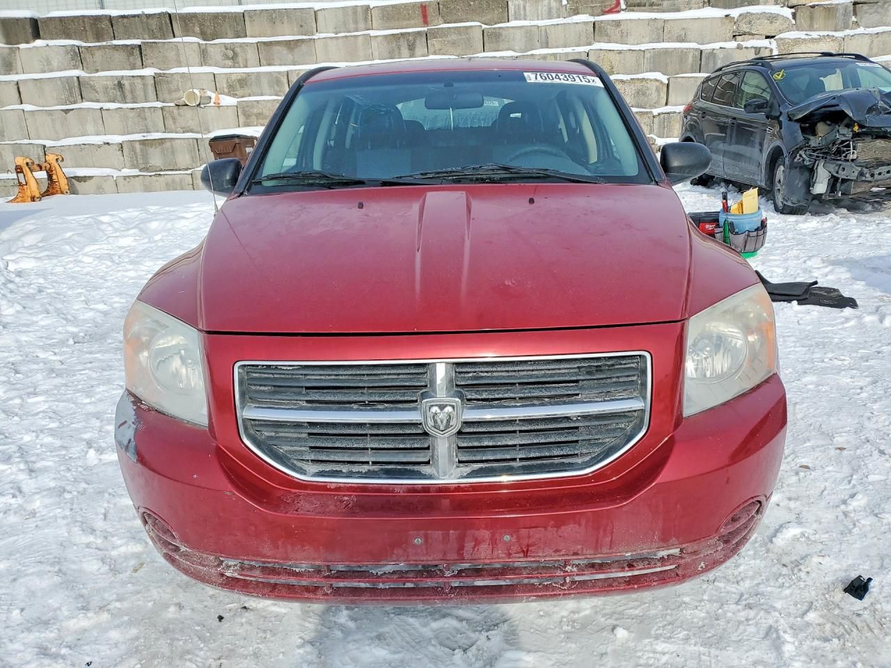 2009 Dodge Caliber sxt