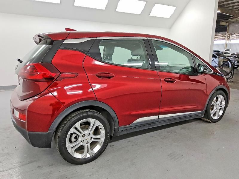 2021 Chevrolet Bolt ev lt