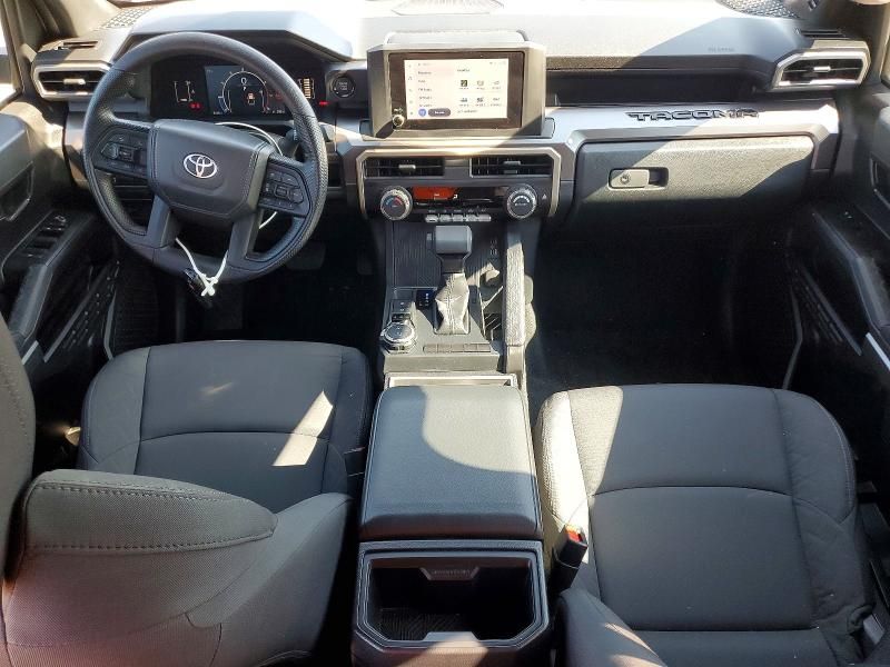 2025 Toyota Tacoma Double cab