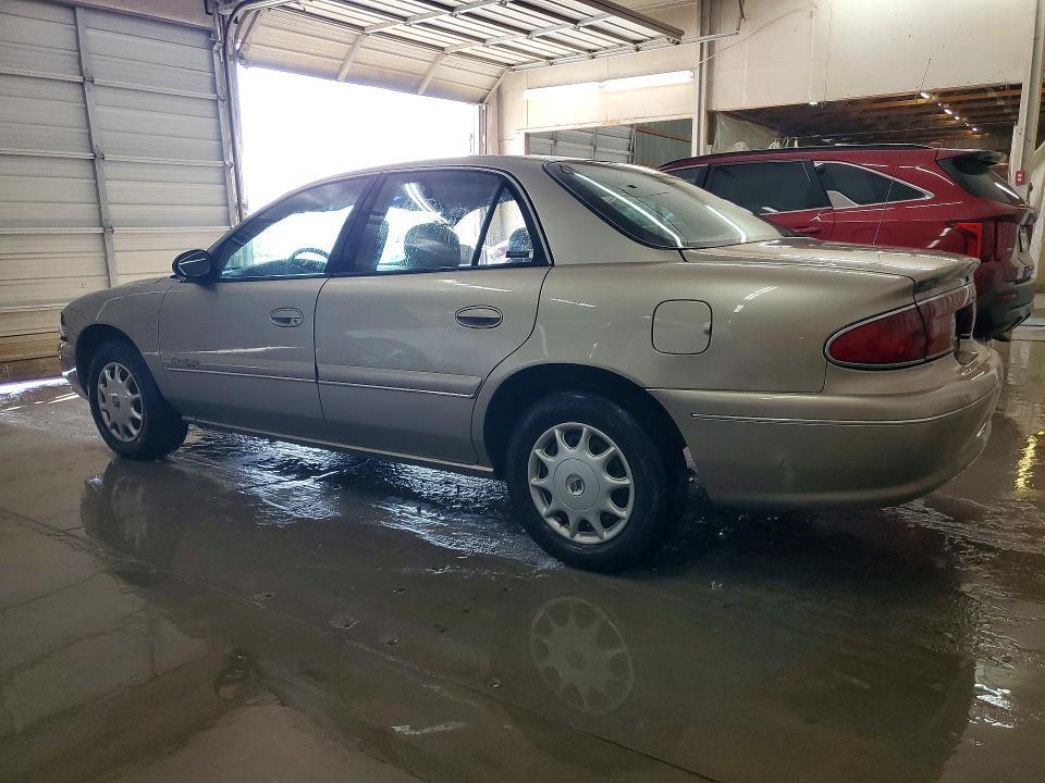 2001 Buick Century Custom