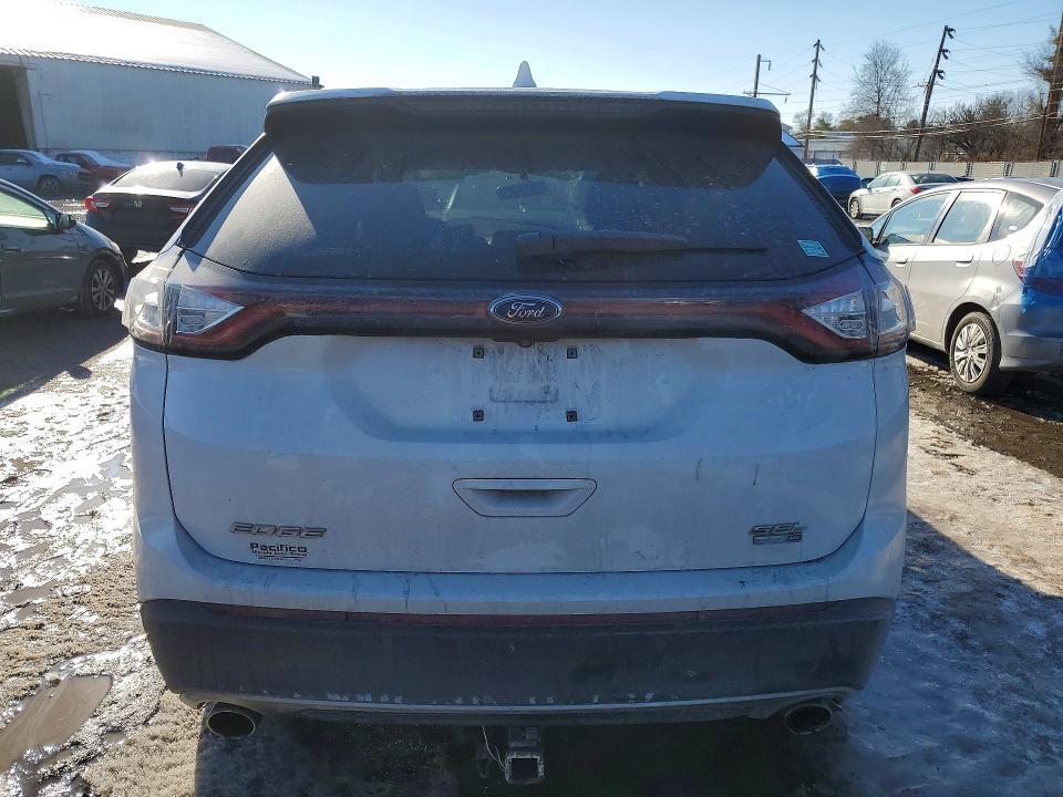 2017 Ford Edge sel
