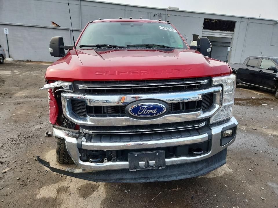 2022 Ford F350 Super Duty