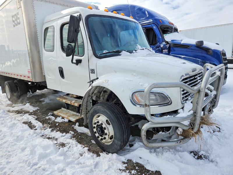 2021 Freightliner M2 106 Med-box Truck