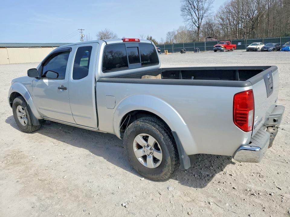 2010 Nissan Frontier SE V6