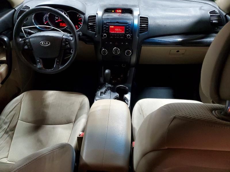 2011 KIA Sorento lx