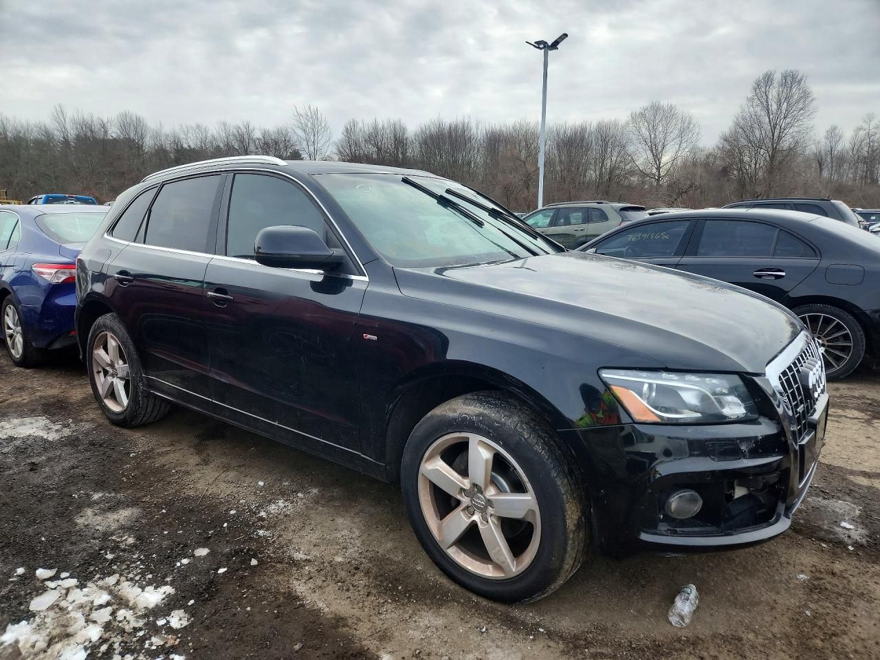 2011 Audi Q5 Premium Plus