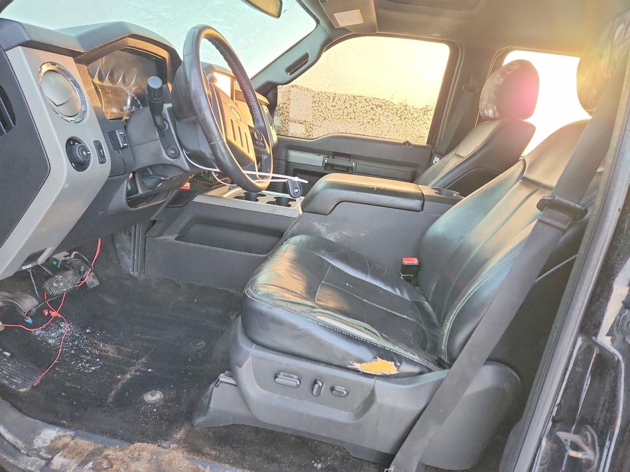 2016 Ford F250 Super Duty