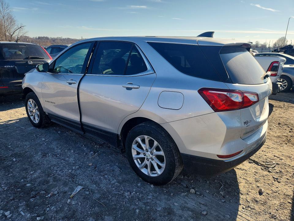 2018 Chevrolet Equinox lt