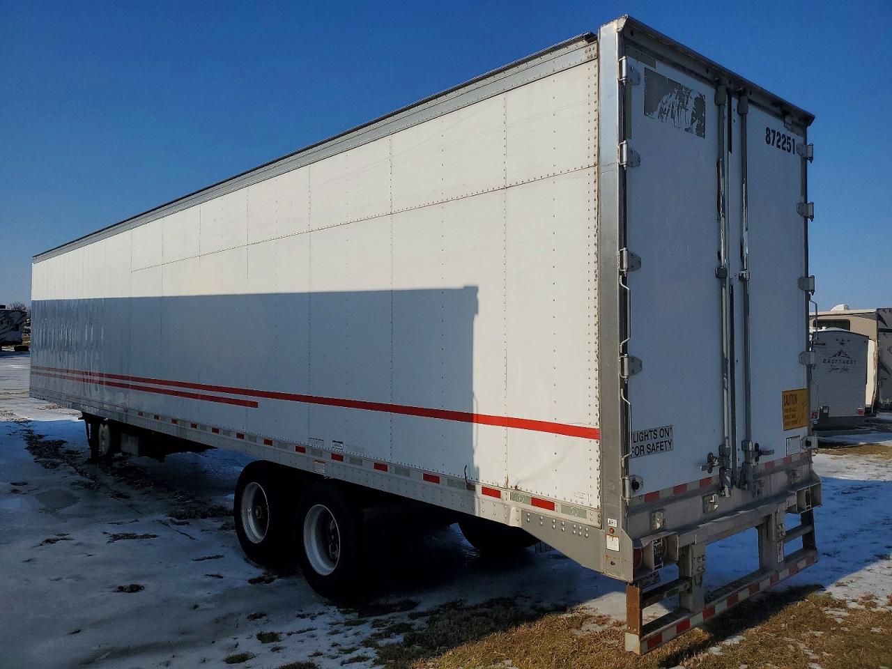 2016 Great Dane Trailer