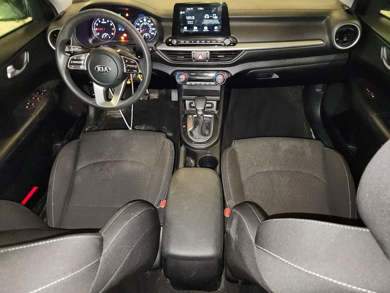 2019 KIA Forte