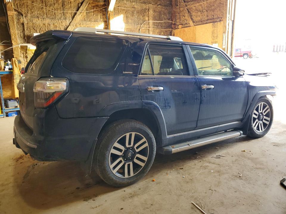 2019 Toyota 4runner Sr5/sr5 Premium