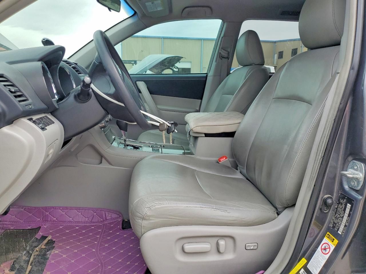 2013 Toyota Highlander Plus