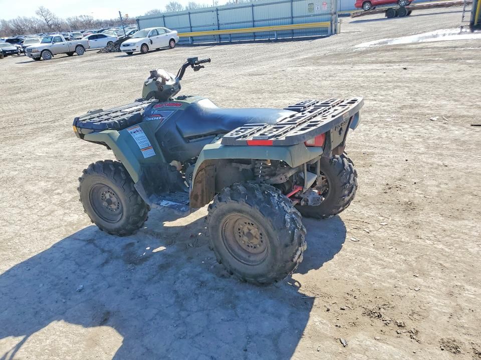 2005 Polaris Sportsman 500