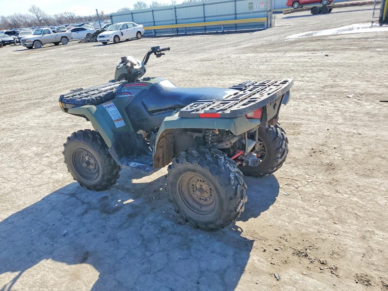 2005 Polaris Sportsman 500