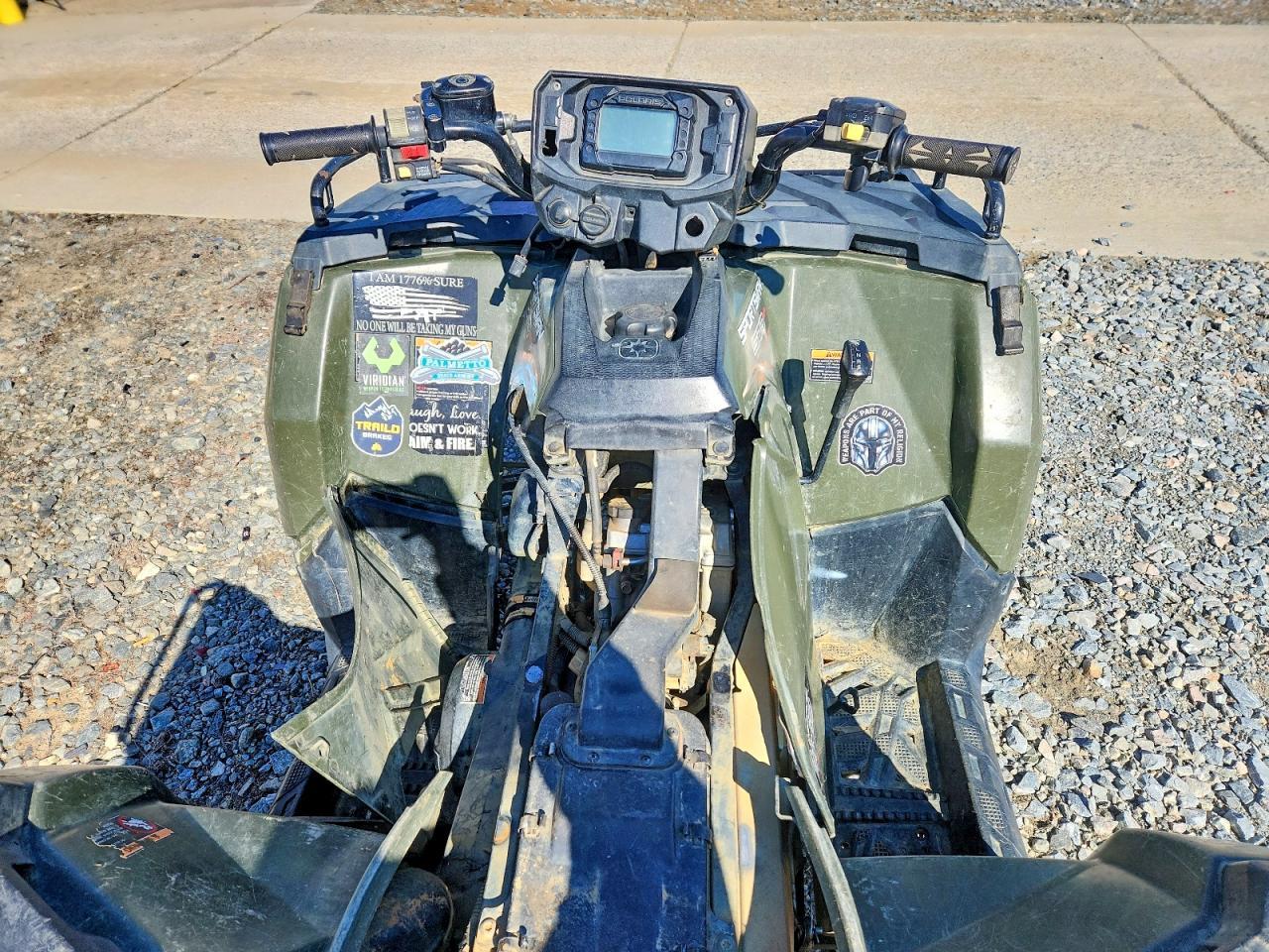 2022 Polaris Sportsman