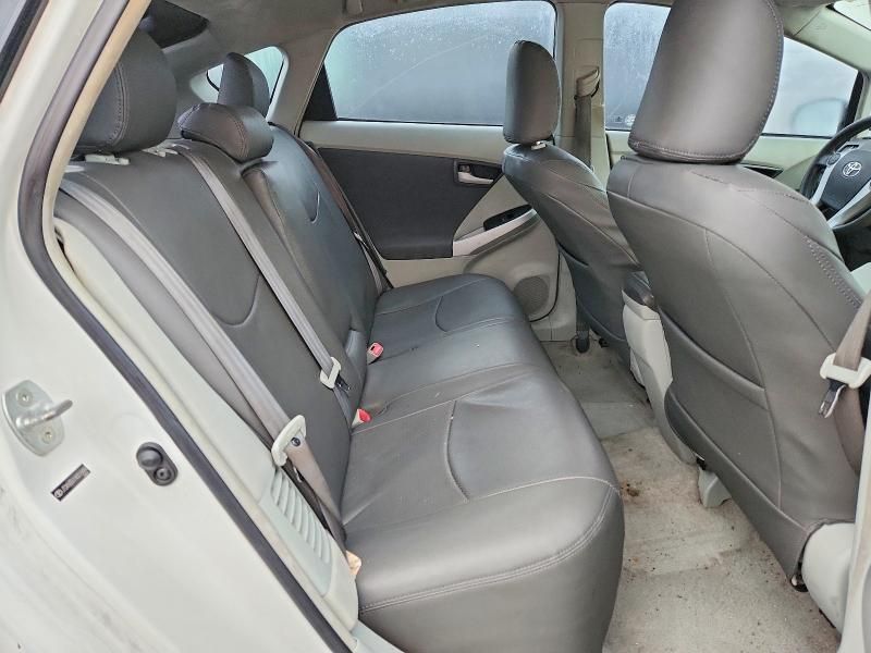 2010 Toyota Prius ii