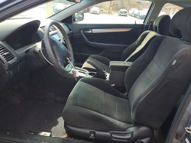 2007 Honda Accord ex