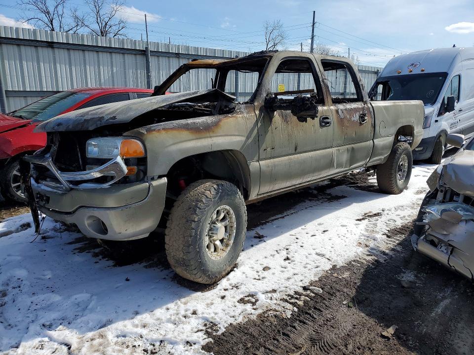 2006 Chevrolet Silverado