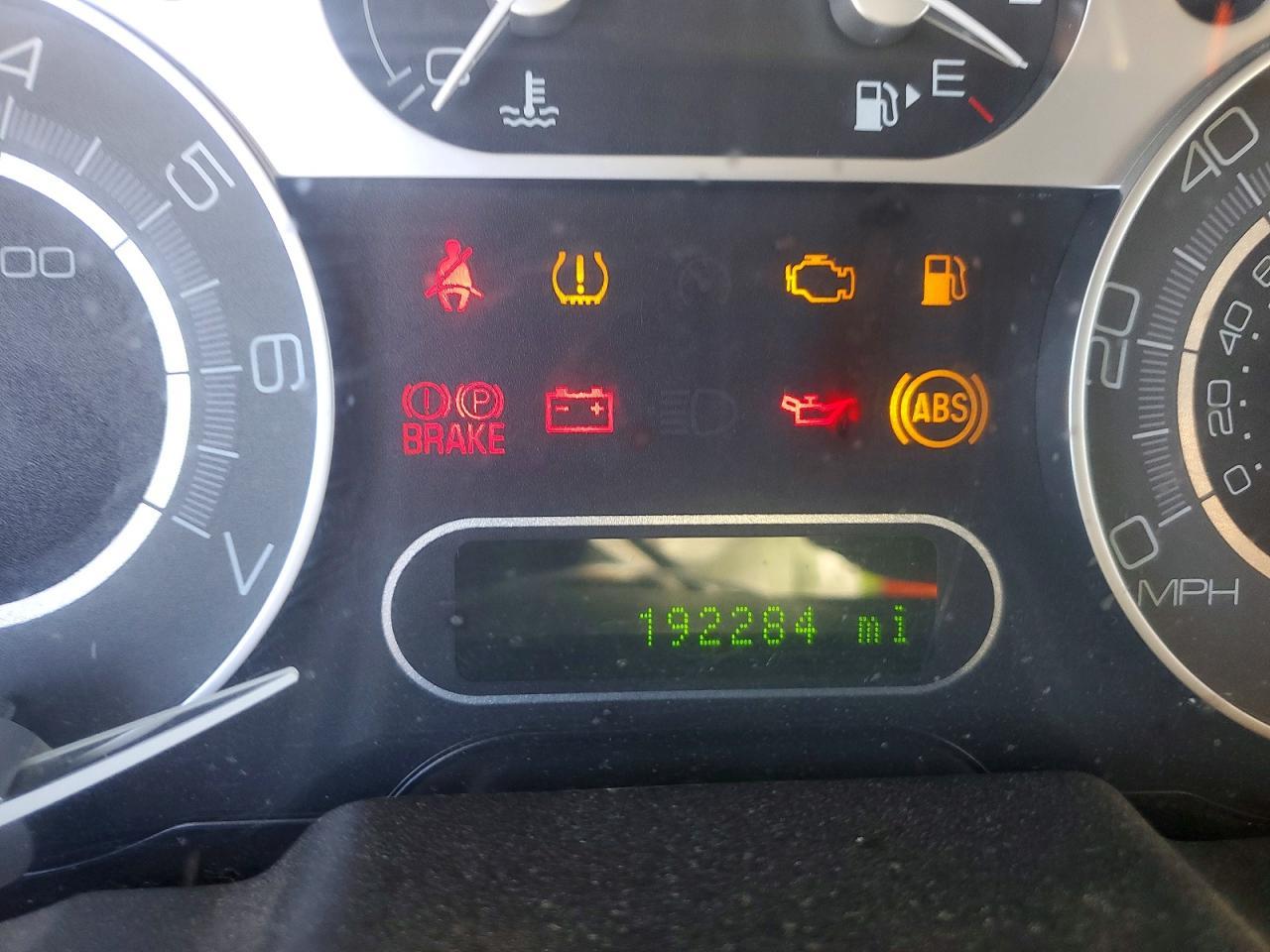 2008 Mercury Sable Premier