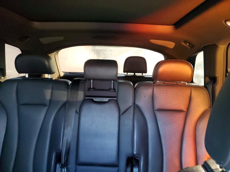 2017 Audi Q7 Prestige