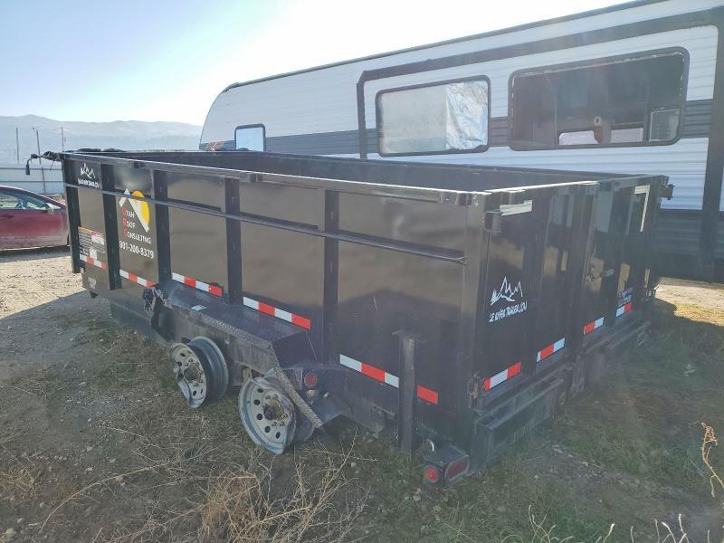 2022 Sunk Dmp610-7k-dump Trailer