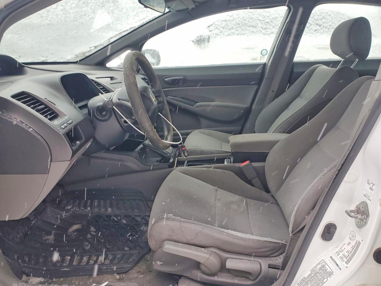 2008 Honda Civic Dx-g