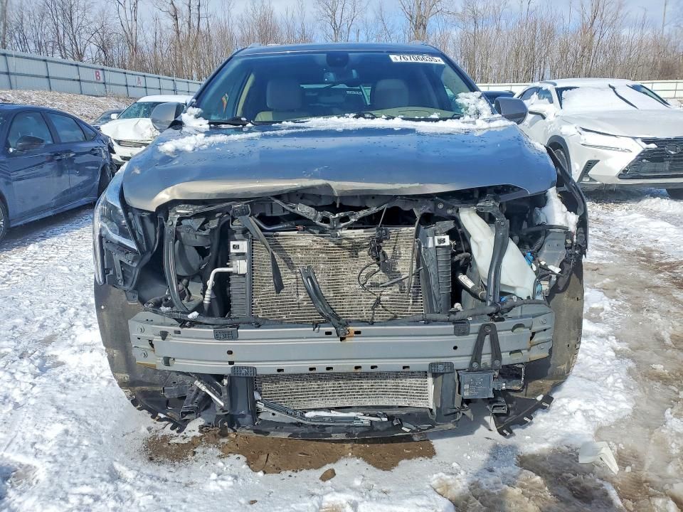 2019 Cadillac XT5 Platinum