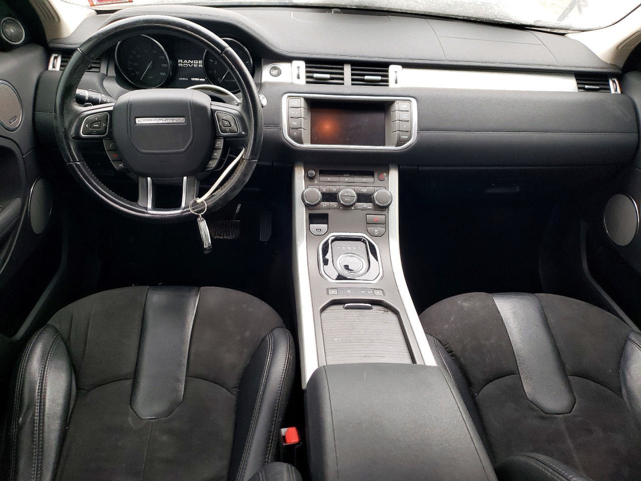 2013 Land Rover Range Rover Evoque Pure