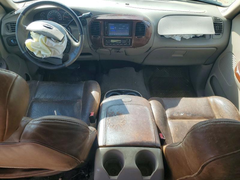 2003 Ford F150 Supercrew