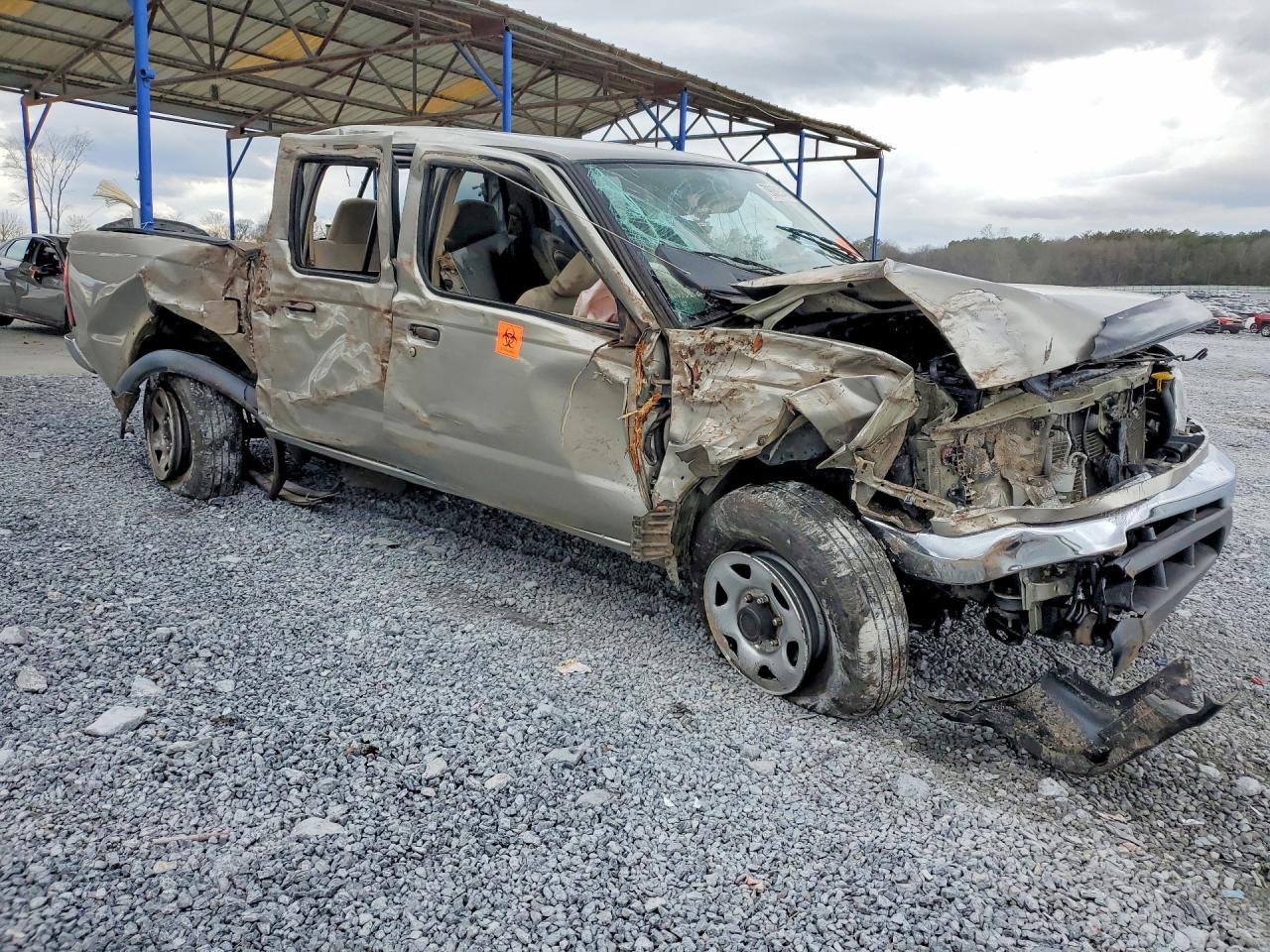 2000 Nissan Frontier XE