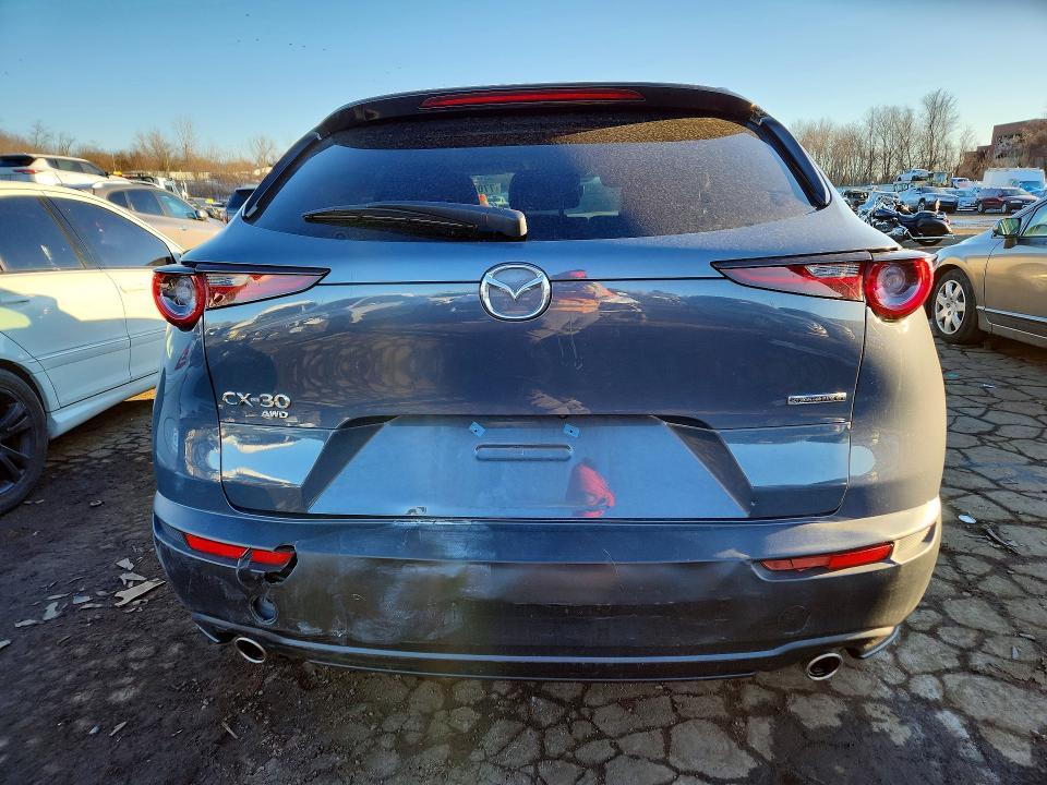 2023 Mazda Cx-30 Preferred