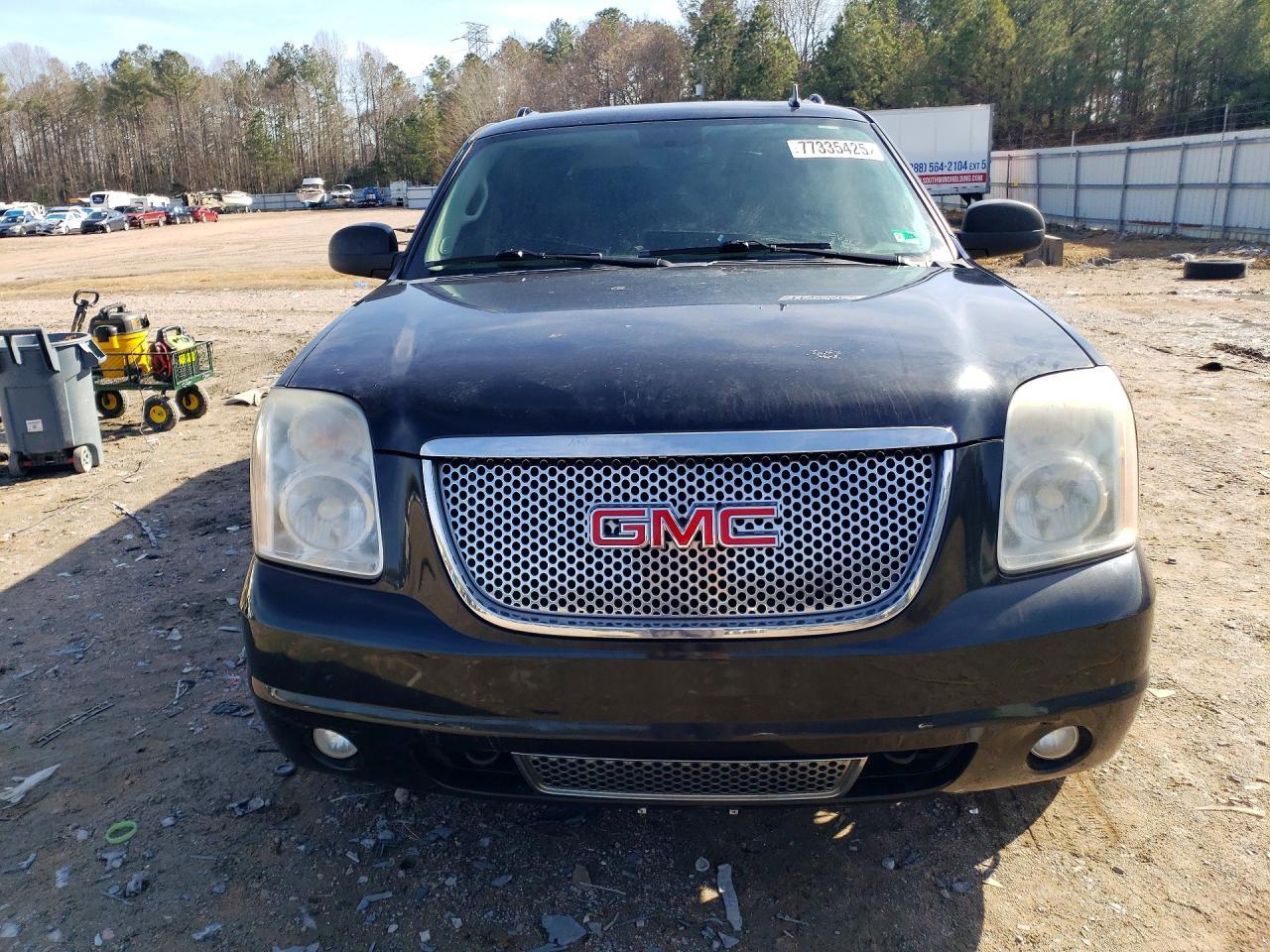 2012 GMC Yukon xl Denali