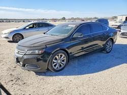 2016 Chevrolet Impala lt en venta en San Antonio, TX