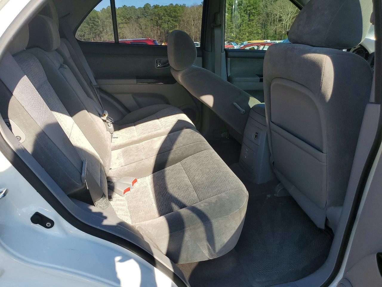 2008 KIA Sorento ex