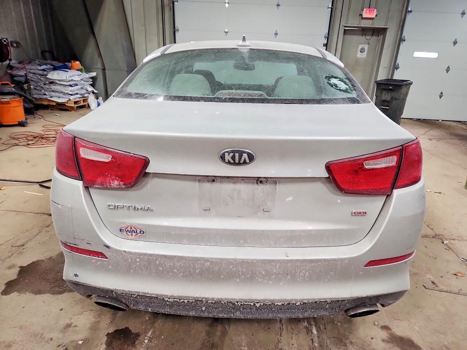 2014 KIA Optima lx