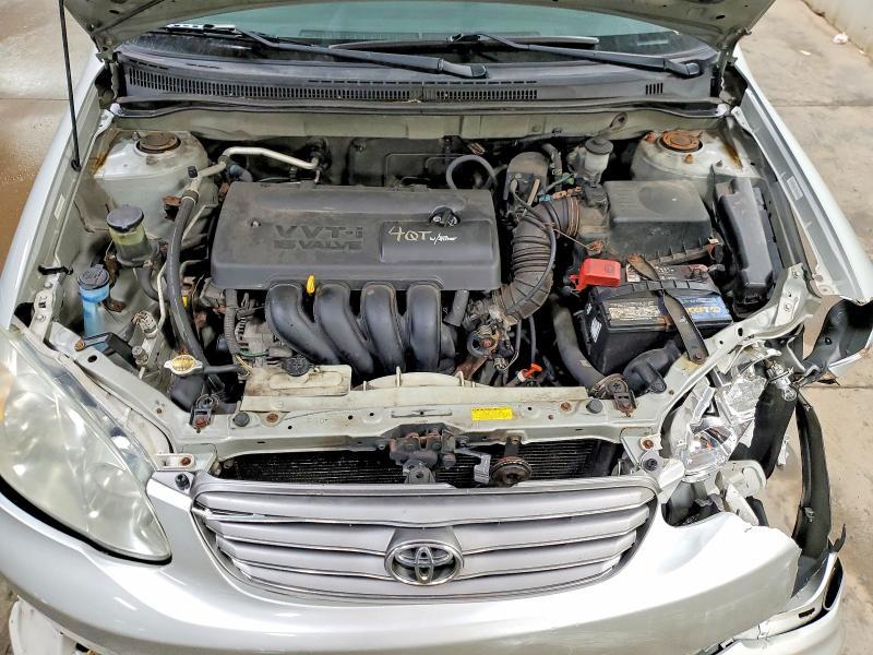 2003 Toyota Corolla ce