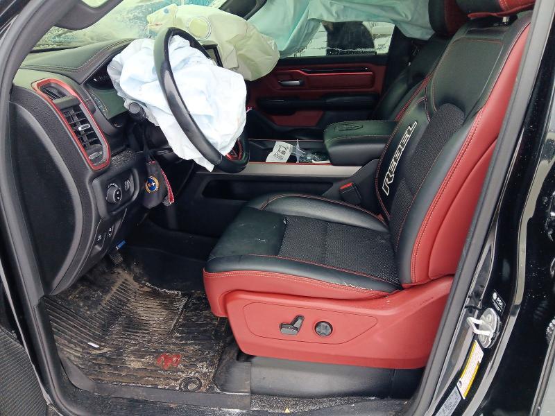 2021 Dodge Ram 1500 Rebel