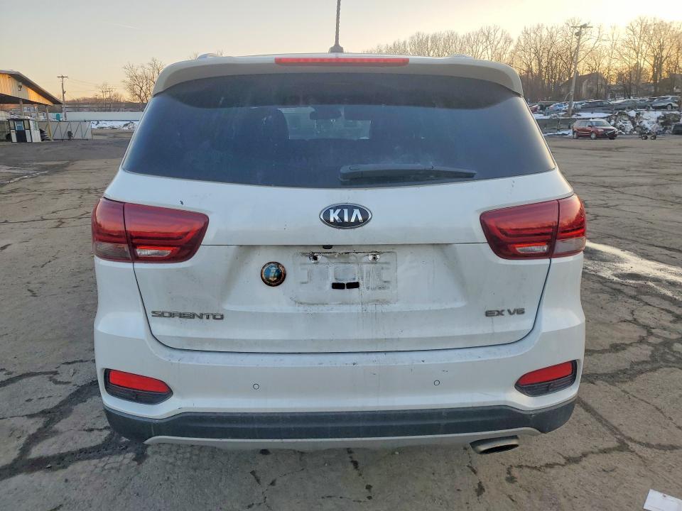 2020 KIA Sorento ex V6