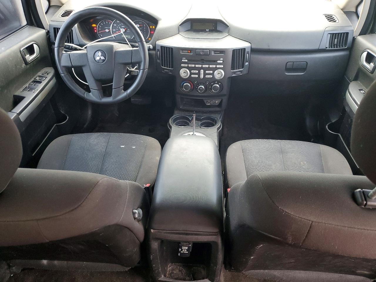 2008 Mitsubishi Endeavor ls