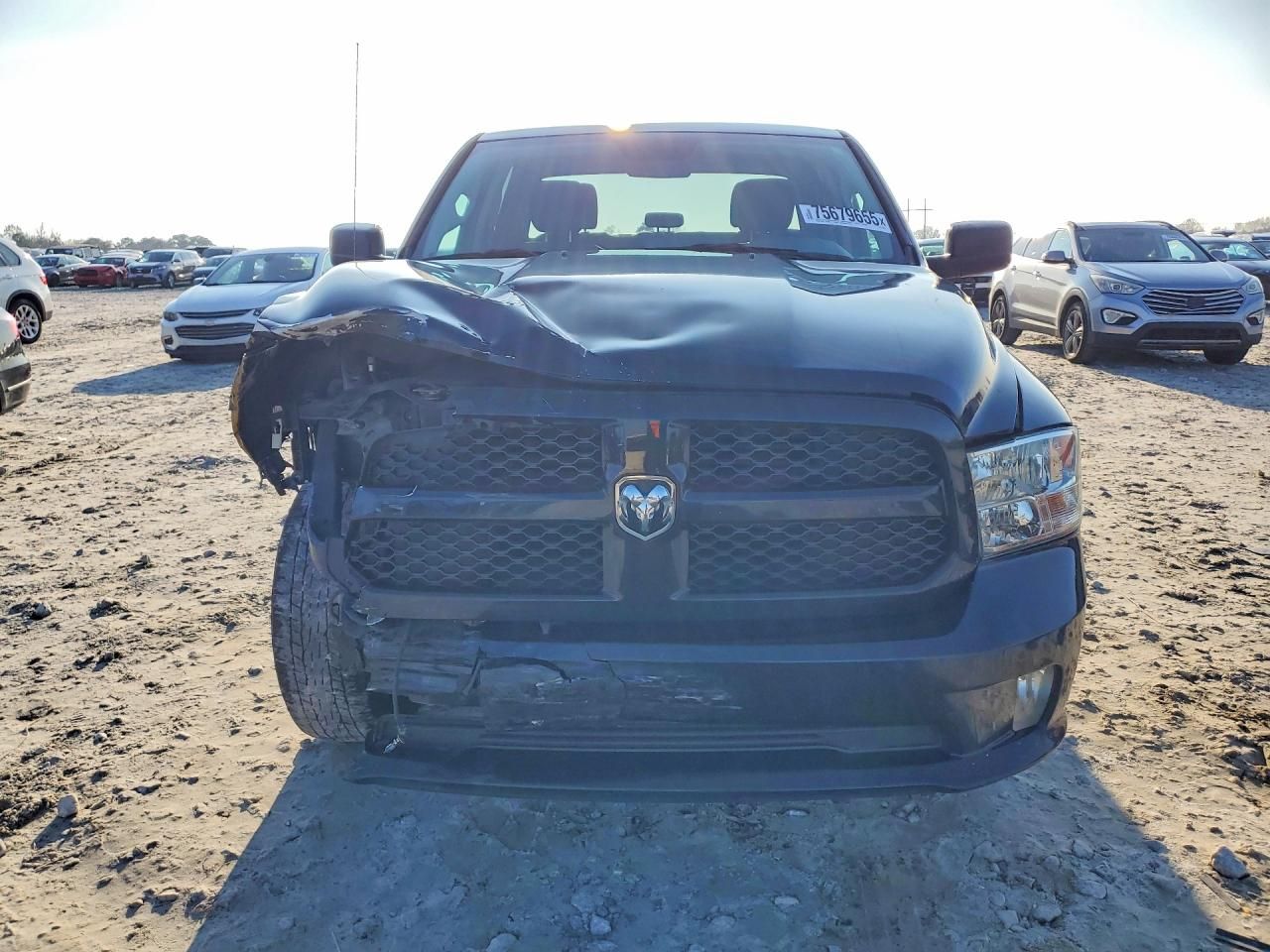 2018 Dodge Ram 1500 st