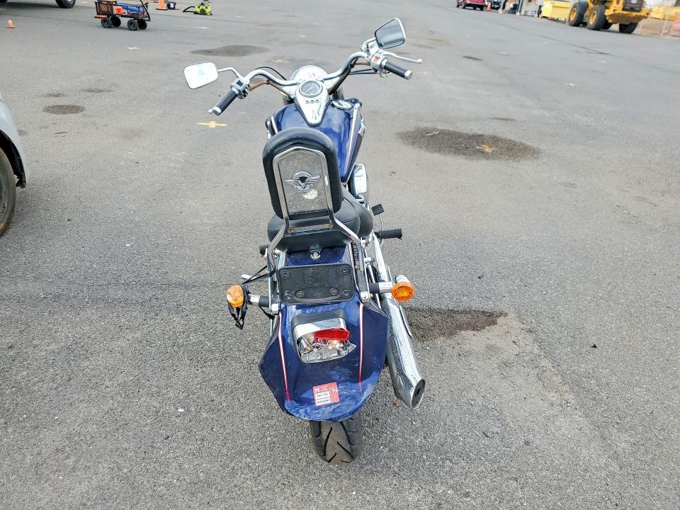 2001 Kawasaki VN800 B