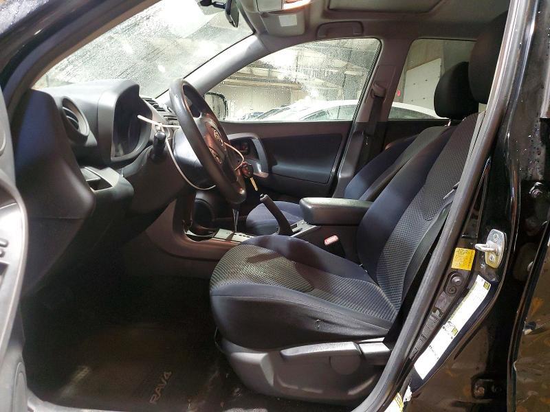 2012 Toyota Rav4 Sport