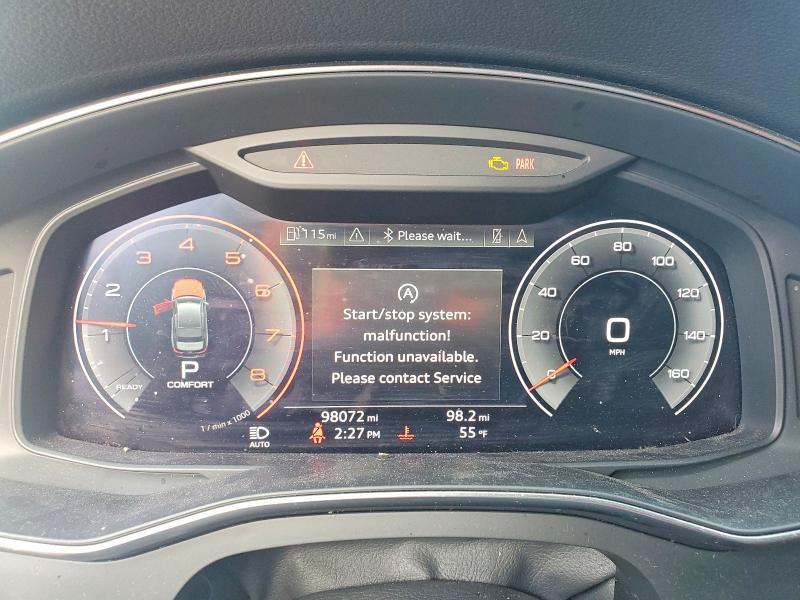 2019 Audi A6 Premium Plus