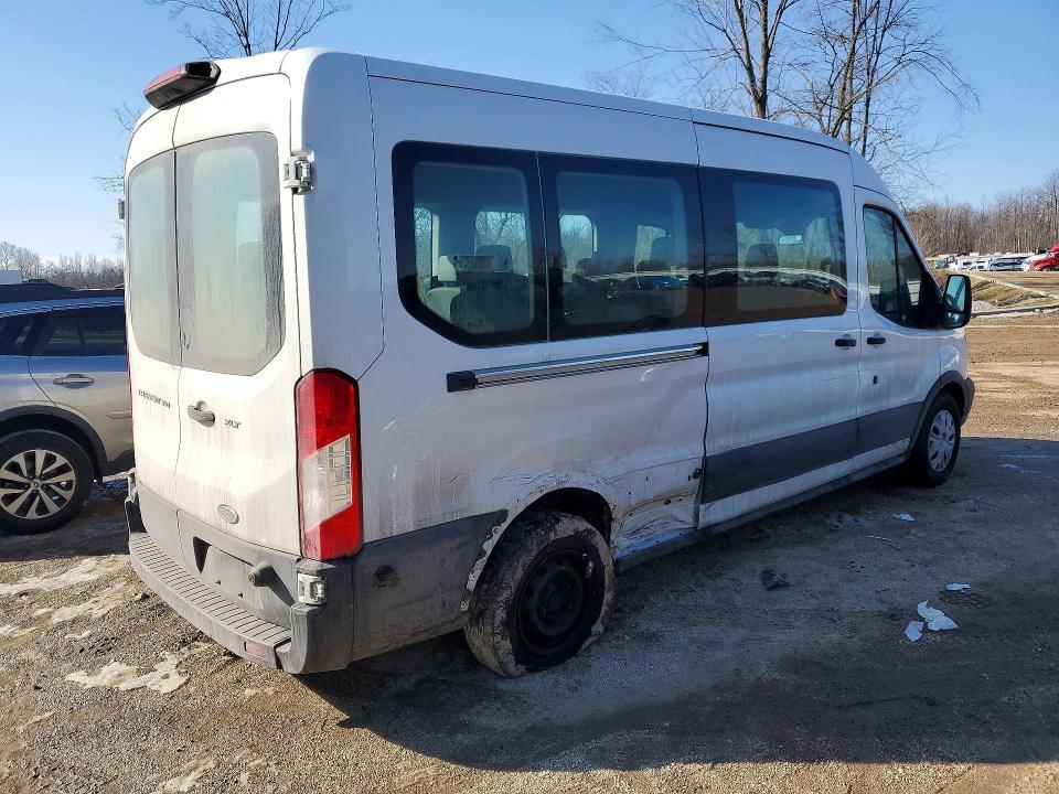2019 Ford Transit T-350