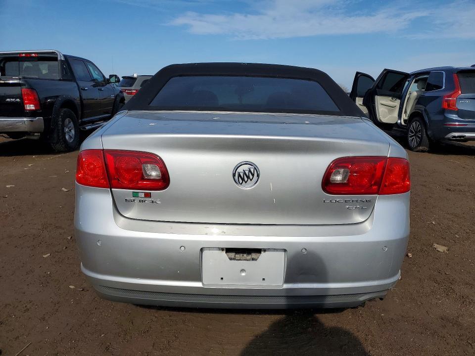 2006 Buick Lucerne cxl