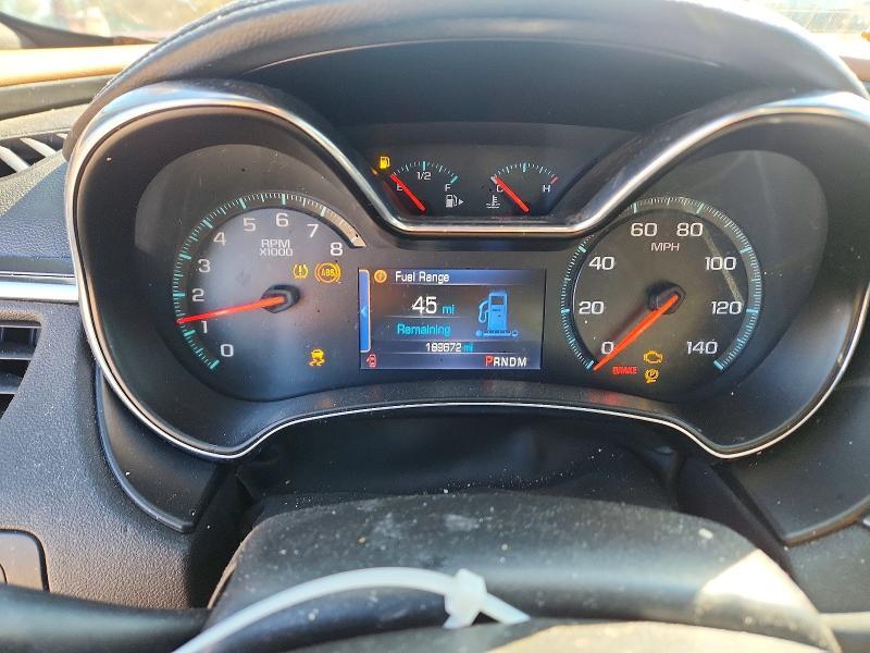 2014 Chevrolet Impala ltz