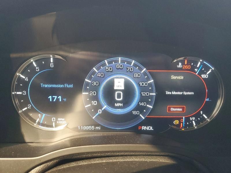 2018 Cadillac Escalade esv Luxury