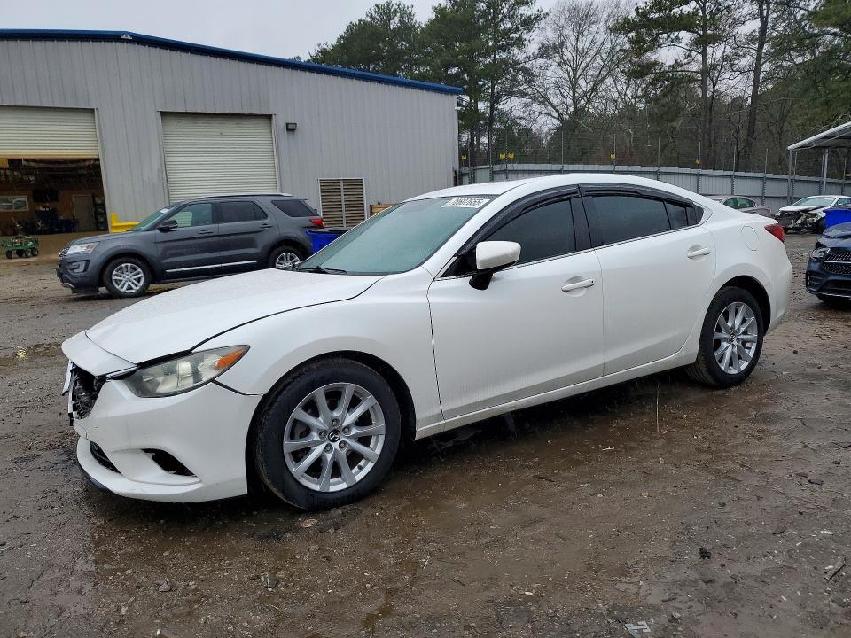2014 Mazda 6 Sport