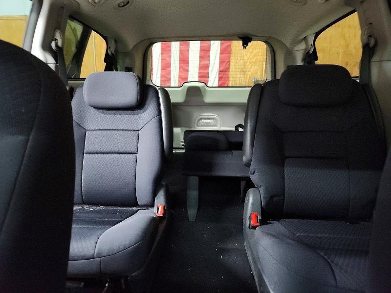 2010 Dodge Grand Caravan se