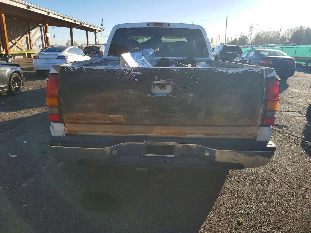 1999 Chevrolet Silverado C1500